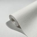 Almindeligt tapet, non-woven tapet Novamur Yvi hvid