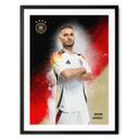 Póster, Cuadro DFB Undav