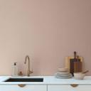 beige A.S. Creation glat tapet moderne non-woven tapet let struktureret mat