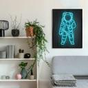 Plakat Mielu - Astronaut