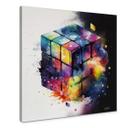Lærredsprint - Heine - Magical Rubik's Cube