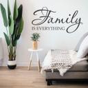 Family is everything