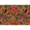 Livingwalls Fototapet Walls by Patel Funky Birds 3