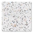 Plateau de table en verre - Terrazzo - Carré
