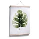 Plakat - Kvilis - Monstera leaf
