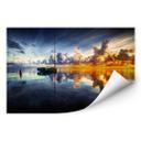 Muurprints Yugawa - Time for reflection
