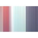 Gradient tapet i rosa, lyseblå, mørkegrå - non-woven tapet