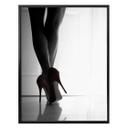 Póster Schottstaedt - Tacones rojos
