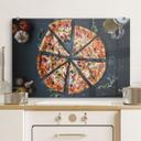 Stænkplade - Italiensk pizza