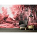 Architects Paper Papier peint photo Atelier 47 Forest Painting style peinture