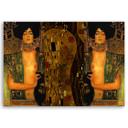 Canvasbillede, Judith og Holofernes Gustav Klimt