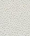 grafisk tapet, non-woven vægbeklædning Novamur Kylie beige