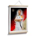 Póster, Cuadro DFB Sané