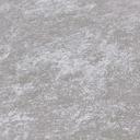 Non-woven tapet silvergrå - metallisk tapet i gipsutseende - industriell stil för vardagsrum