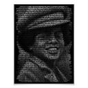 Póster Heine - Biografía de Michael Jackson