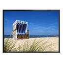 Poster - Corbeille de plage