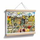 Póster Zamart - Kandinsky y Amsterdam
