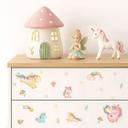 Wallsticker Klistermærker med enhjørninger til børn