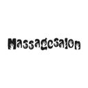 Muursticker Massagesalon