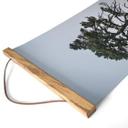 Póster de tela Wonisch - Fuerzas de la naturaleza - Panorama