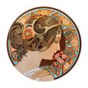 Plakat Mucha - the Primrose