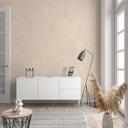 Almindeligt tapet, non-woven vægbeklædning Nuancer beige