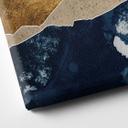 Lienzo cielo estrellado en invierno - SpaceFrog Designs