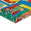Glasbillede - Elskende - Inspireret af Matisse - Zamart
