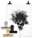 Plakat - Grønkjær - Dahlia