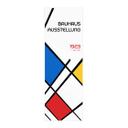 Tekstil plakat Retro Bauhaus udstilling 1923 - Retrodrome - Panorama