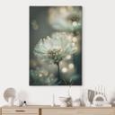 Lienzo Delicado destello de flores - Treechild