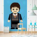 Papier peint photo Gomes - Jouets Harry Potter - 192x260
