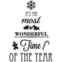 Its the most wonderful time
