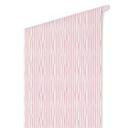 Tapet med mønster i striber - pink