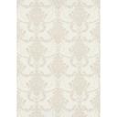 Papel pintado ornamental, papel pintado no tejido Erismann Versailles crema
