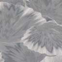 Papel pintado no tejido con Muestras gráficas en gris