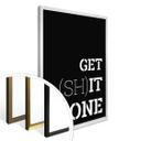 Plakat - Get shit done