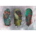 Architects Paper Papier peint photo Atelier 47 Motley Feather avec plumes