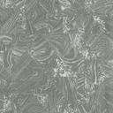Papel pintado gráfico no tejido, sin PVC, con aspecto de mármol y efecto metálico en gris
