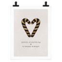 Plakat Merry Everything & Happy Always - Orara Studio