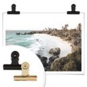 Póster Colombo - Playa en Barbados - paisaje
