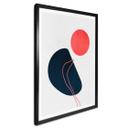 Póster Cubistika - Abstracción