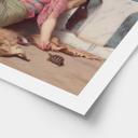 Plakat Just Chillin - Inspireret af John William Godward