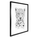 Plakat - Solti - Kærlig leopard