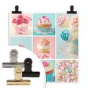 Poster - Cupcake-Collage