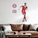 Wallsticker FC Bayern-spiller Jamal Musiala 2025/26