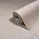 Ikke-vævet tapet i beige betonlook brugt look plain 