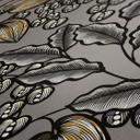 Architects Paper Floral Impression - Papier peint intissé fleuris, gris