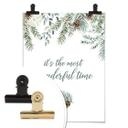 Plakat - It's the most wonderful time