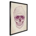Plakat - Solti - Cool Skull
